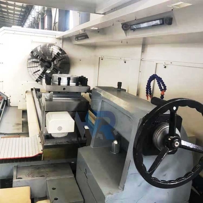 CK6180 Cnc Lathe Machine 1000mm 2000mm Automatic