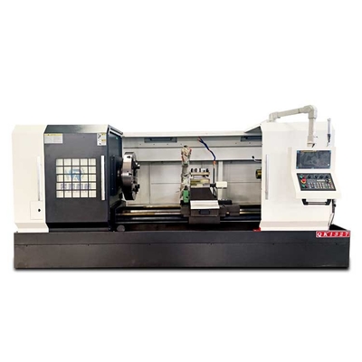 CNC Pipe Threading Lathe QK1327 Automatic Machine