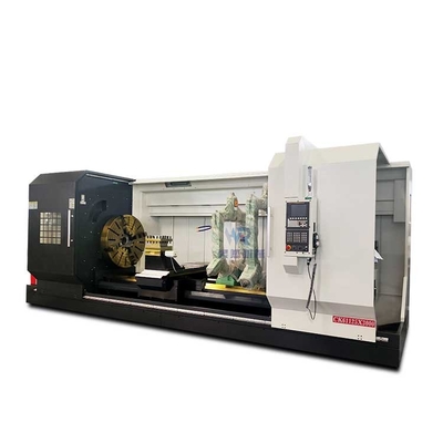 CK61125 CNC Lathe Machine High Precision High Strength