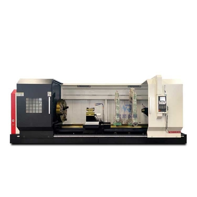 CK61125 CNC Lathe Machine High Precision High Strength