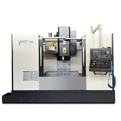 VMC1160 Vertical Machining Center Fanuc System Vertical Cnc Milling Machine
