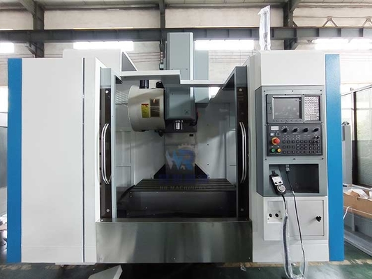 VMC1160 3/4/5 Axis CNC Vertical Machining Center  Machine High precision