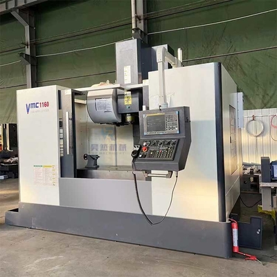 Cnc Milling Machine Vmc1160 CNC Vertical Machining Center With  Bt40 Spindle