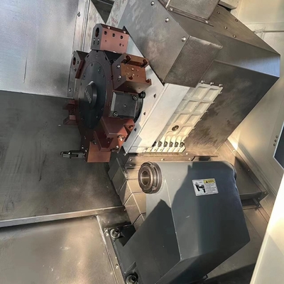 TCK56 Slant Bed CNC Lathe CNC Lathe Machine Power Turret CNC Lathe