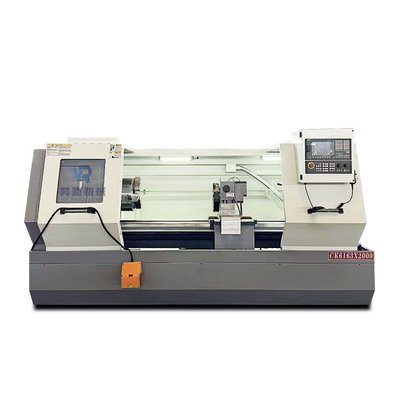 Ck6163 Factory Direct Sale CNC Lathe Machine Horizontal Automatic CNC Lathe Price