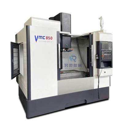 VMC850 Small Vertical Machining Center Cnc Milling Machine 3axis