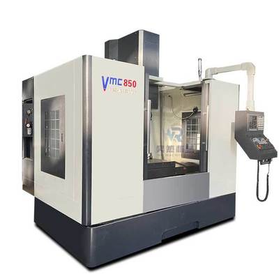 VMC850  CNC Milling Machine Tools CNC Vertical Machining Center  Heavy Duty Cnc Milling Machine