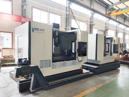 4axis CNC Vertical Machining Center Manufacturers Vmc1370
