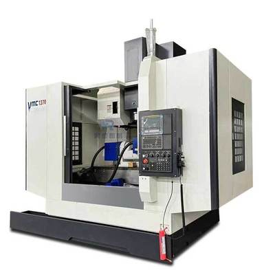 Vmc1370 5 Axis Machining Center Large Vertical Machining Center Machine