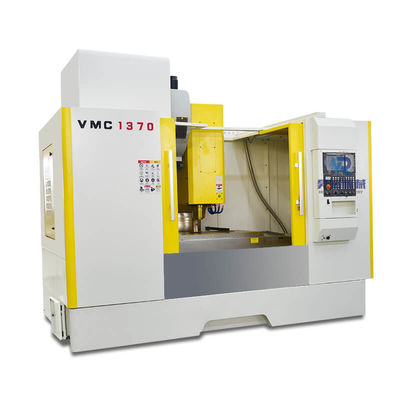 Metal Processing Vertical Machine Center Vmc1370 3axis