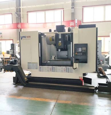4axis CNC Vertical Machining Center Manufacturers Vmc1370